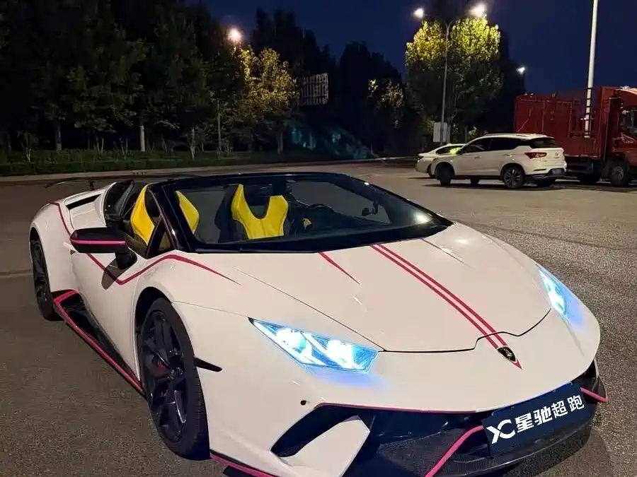 Lamborghini Huracan 2017 — фото 4