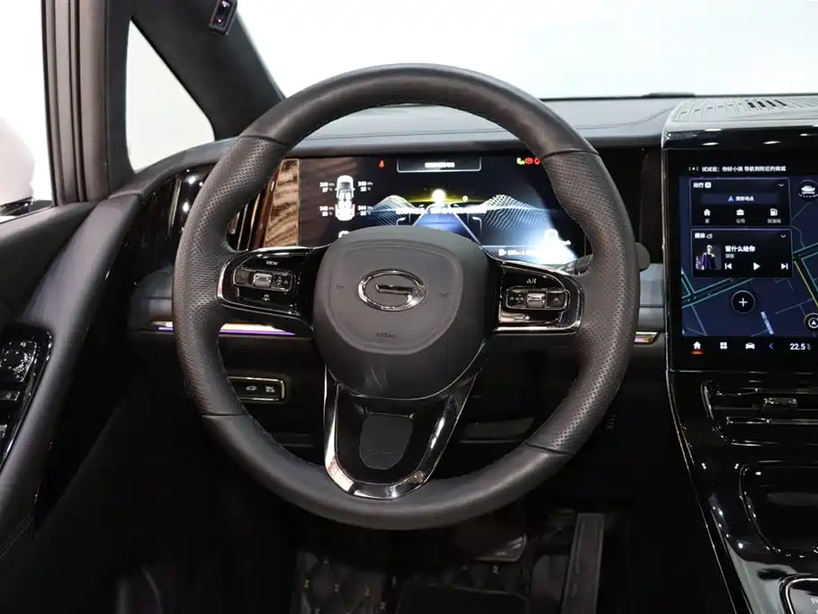 GAC Motor Trumpchi M8 2023 — фото 15