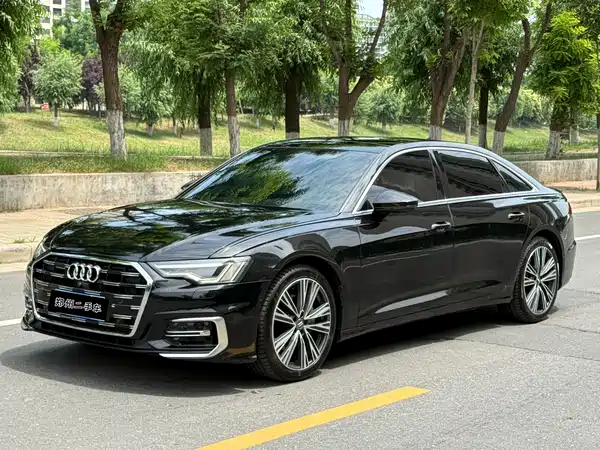 Audi A6L 2020