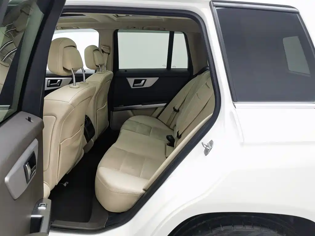 Mercedes-Benz GLK-Class 2015 — фото 15