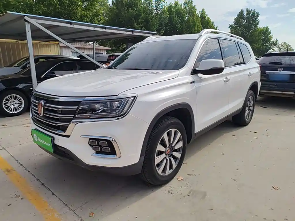 Roewe RX8 2023