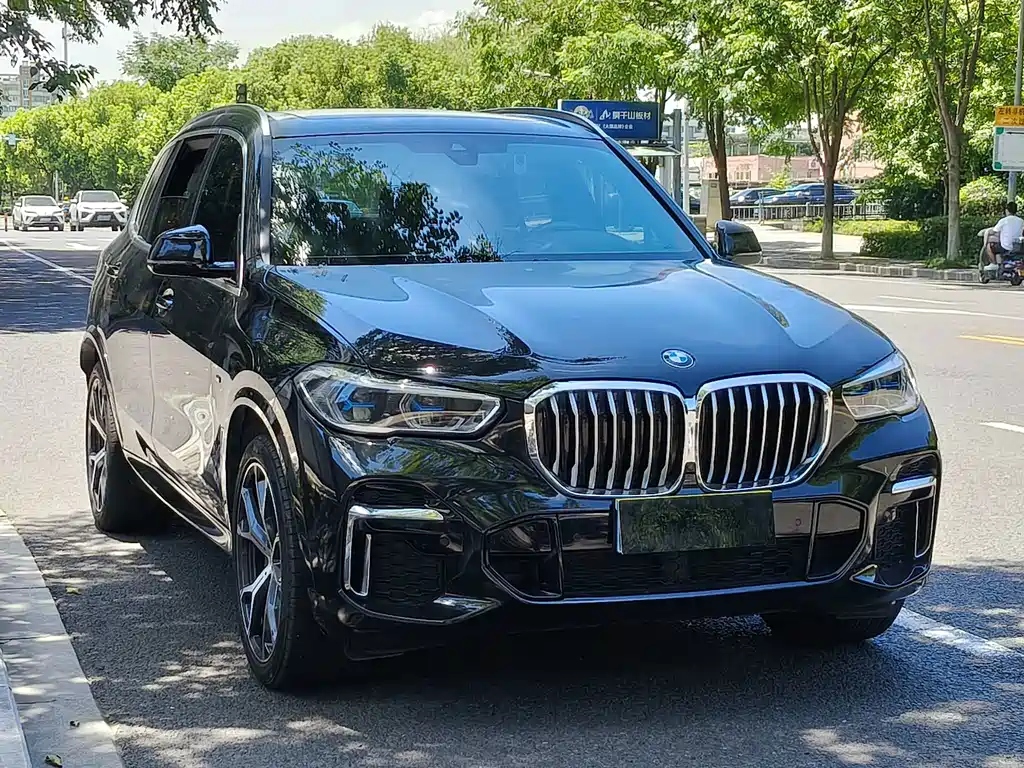 BMW X5 2021 — фото 3