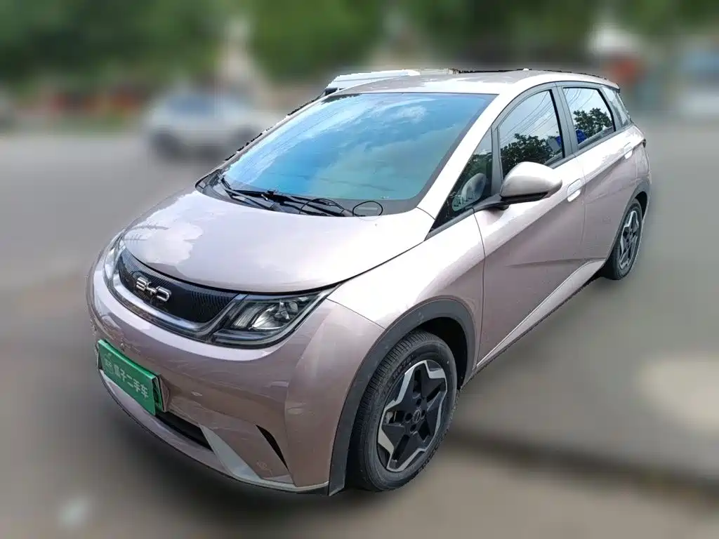 BYD Dolphin 2023