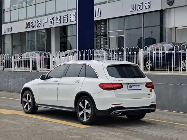 Mercedes-Benz GLC 2019