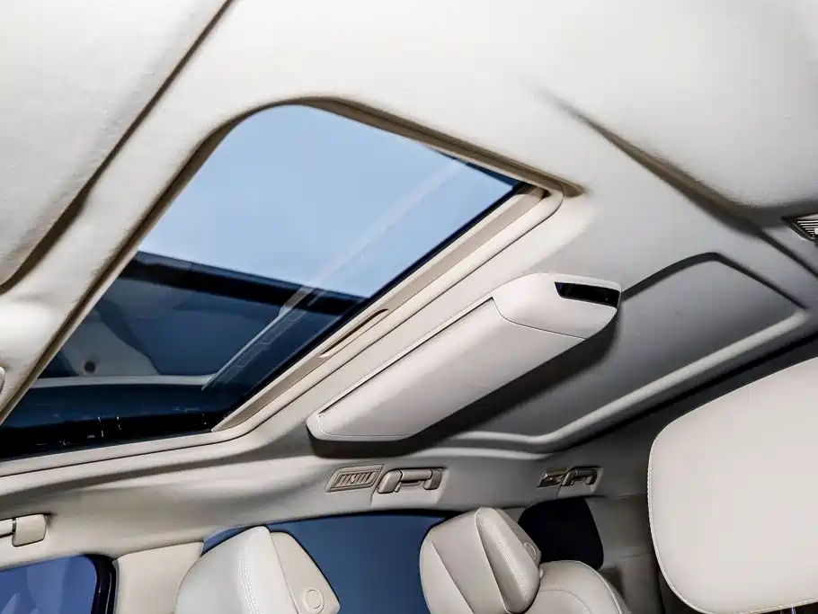 Buick GL8 New Energy 2025 — фото 20