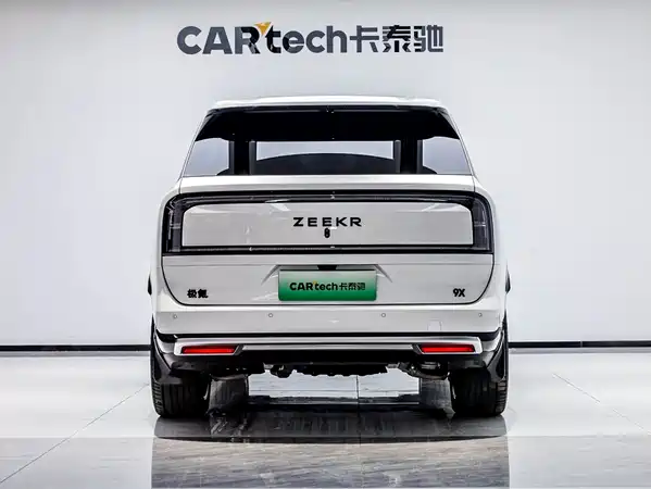 Zeekr 9X 2026