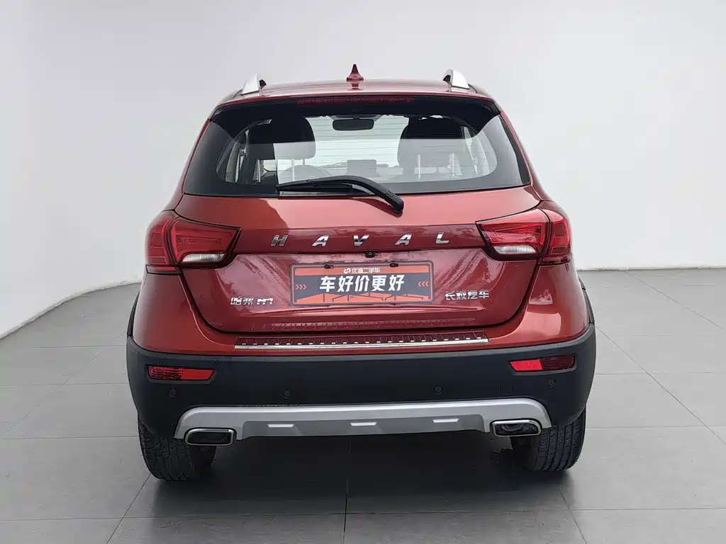Haval H1 2015 — фото 4