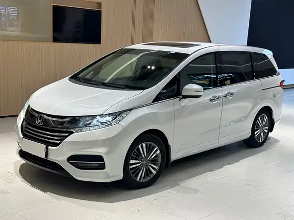 Honda Odyssey 2018