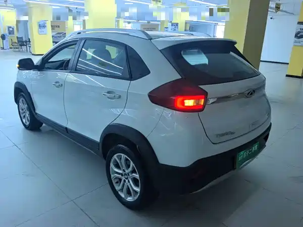 Chery Tiggo 3x 2020
