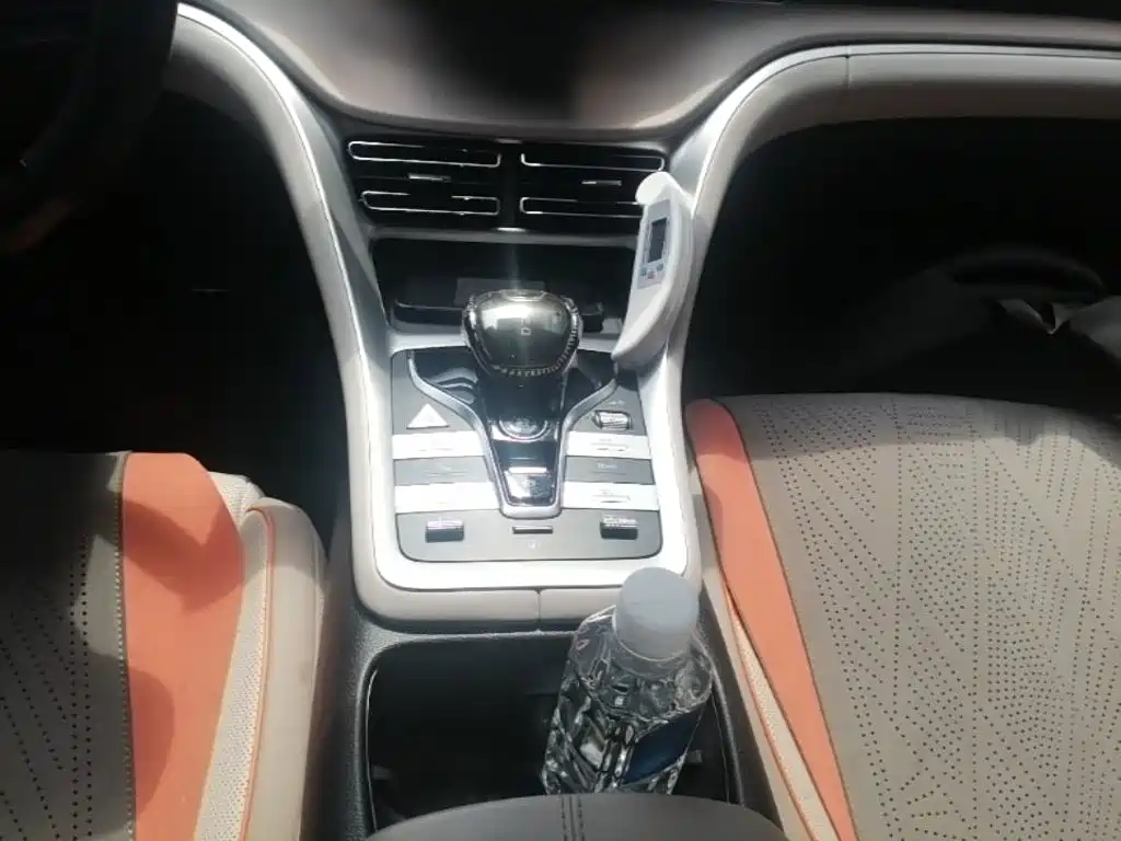 BYD Song Pro New Energy 2024 — фото 14