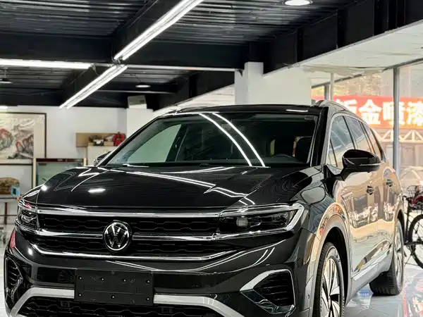 Volkswagen Talagon 2021