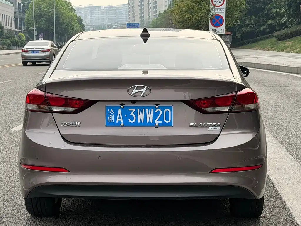 Hyundai Celesta 2017 — фото 11