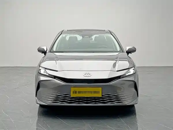Toyota Camry 2026