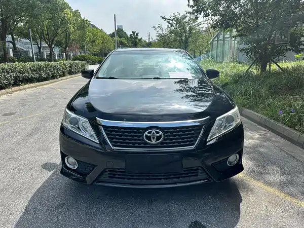 Toyota Camry 2013