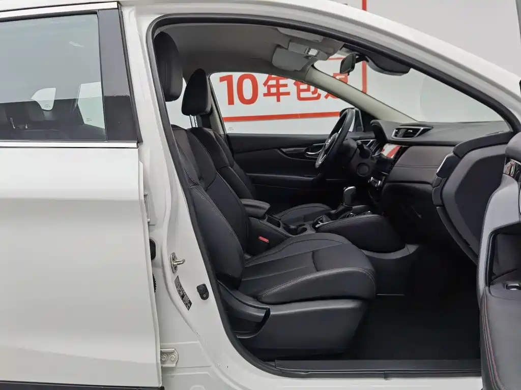 Nissan Qashqai 2022 — фото 23