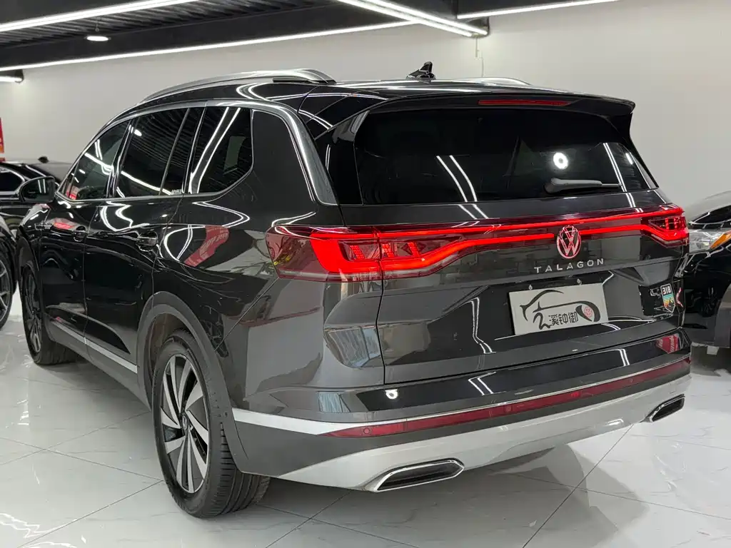 Volkswagen Talagon 2021 — фото 10