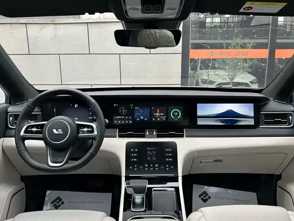 Li Auto ONE 2021