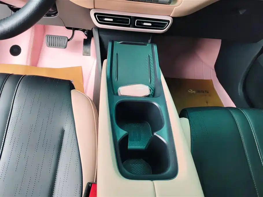 BYD Seagull 2025 — фото 16