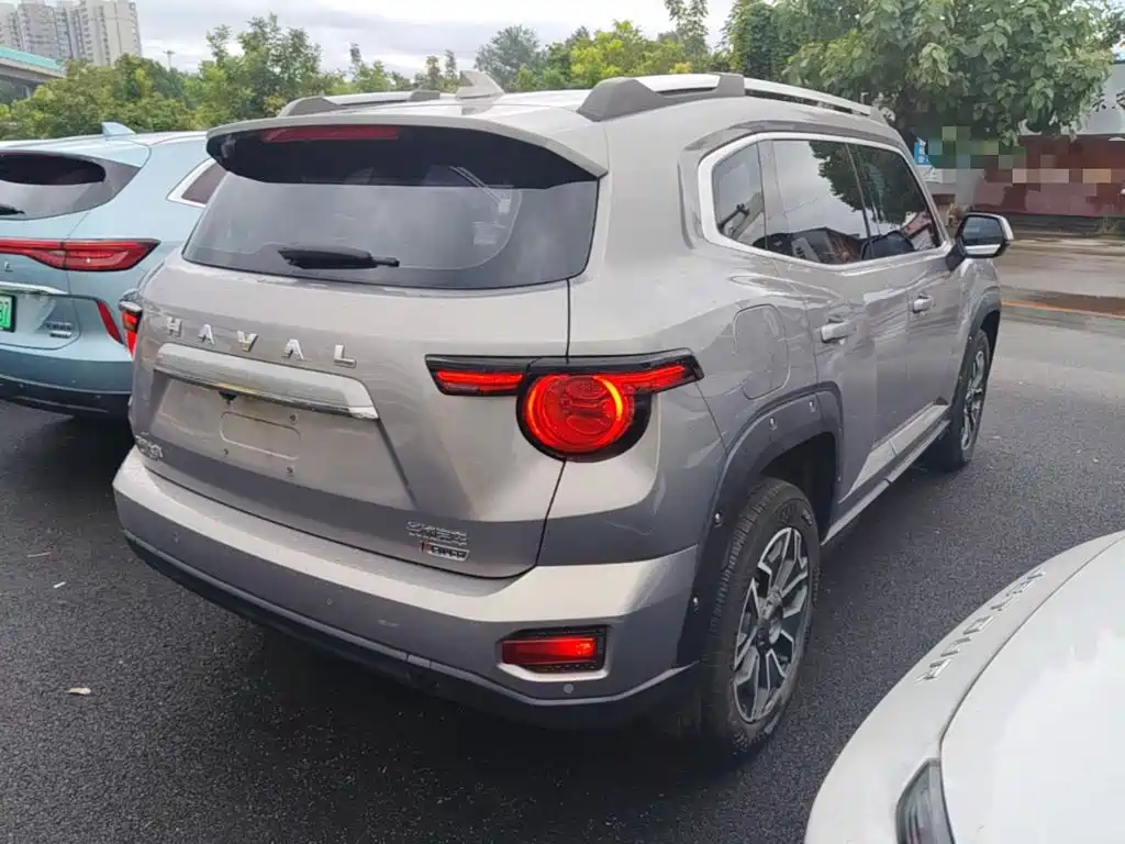 Haval Big Dog PLUS New Energy 2023 — фото 7