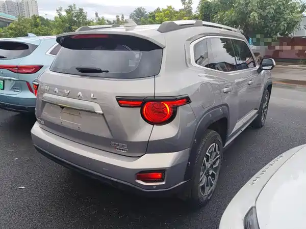Haval Big Dog PLUS New Energy 2023