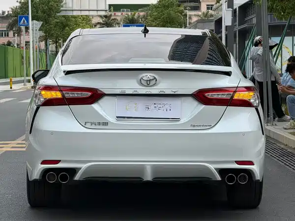 Toyota Camry 2022