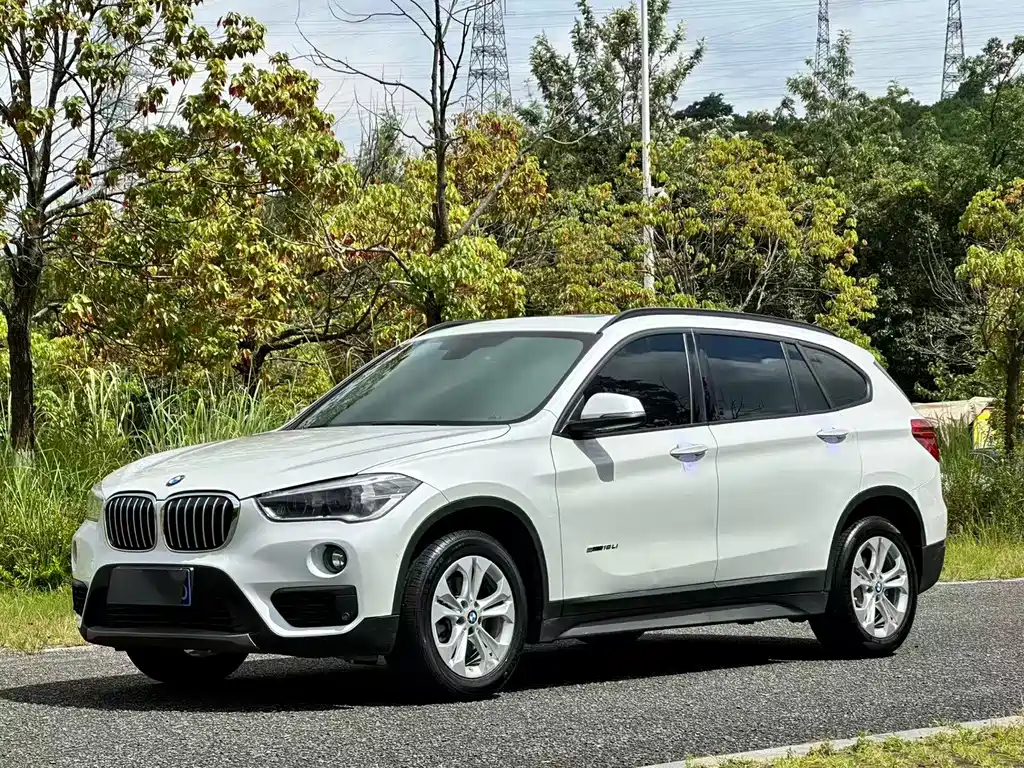 BMW X1 2017