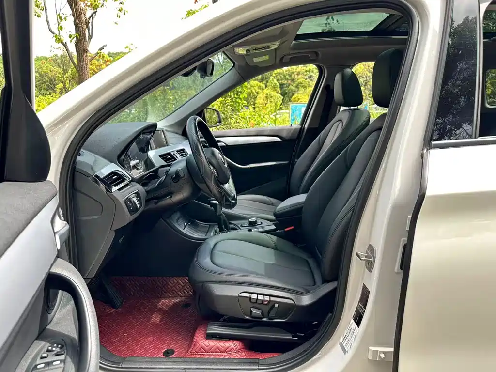 BMW X1 2017