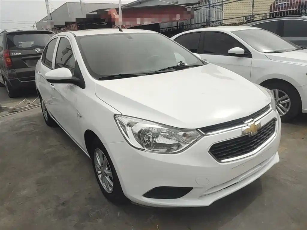 Chevrolet Sail 2018 — фото 4