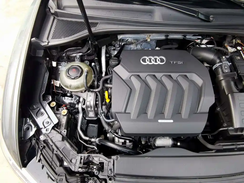 Audi Q3 2019 — фото 10