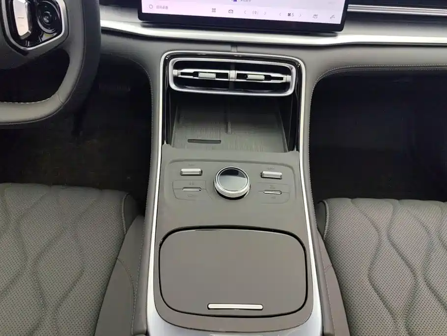 Geely Galaxy A7 EM 2025 — фото 16