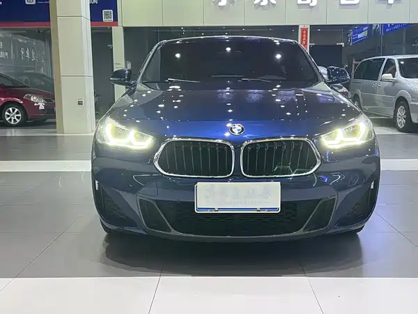 BMW X2 2021