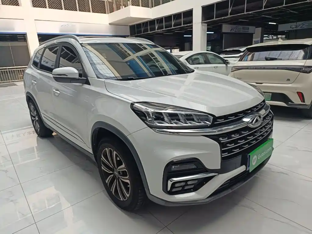 Chery Tiggo 8 2022 — фото 4