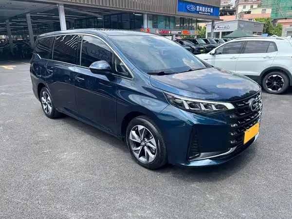 GAC Trumpchi M6 2023