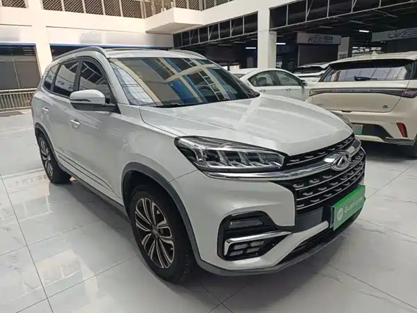 Chery Tiggo 8 2022