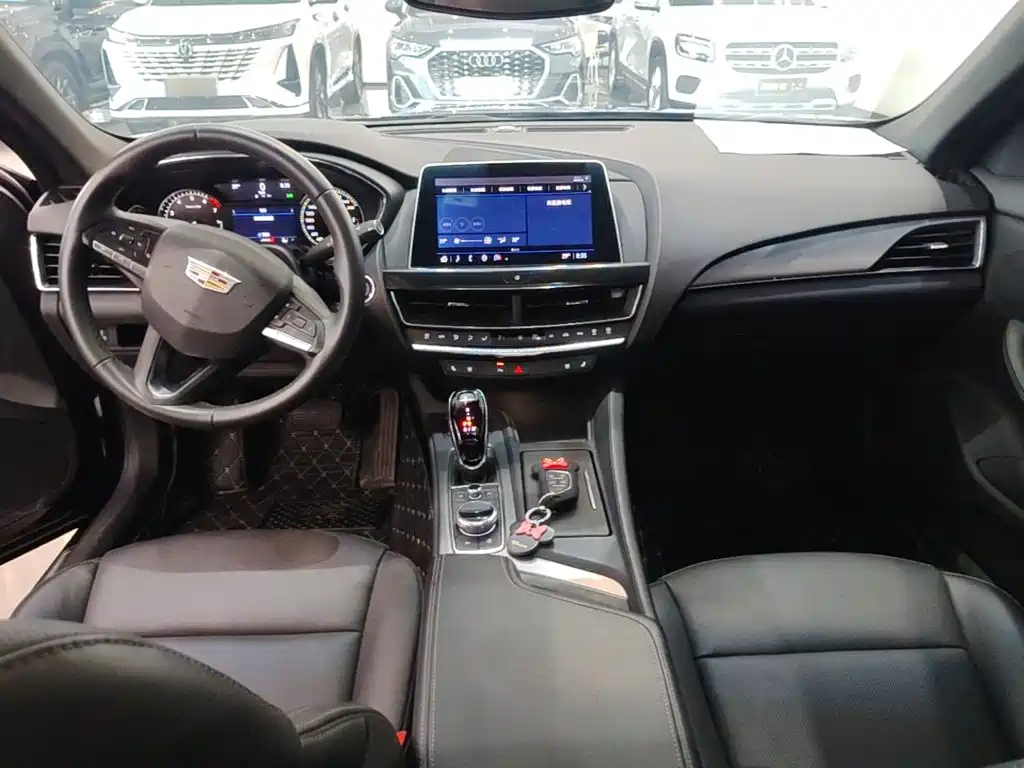 Cadillac CT5 2022 — фото 10