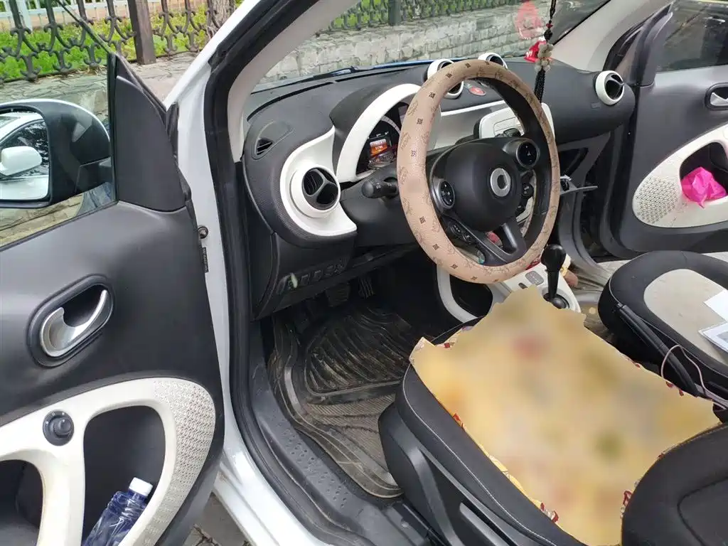 smart Fortwo 2016 — фото 17