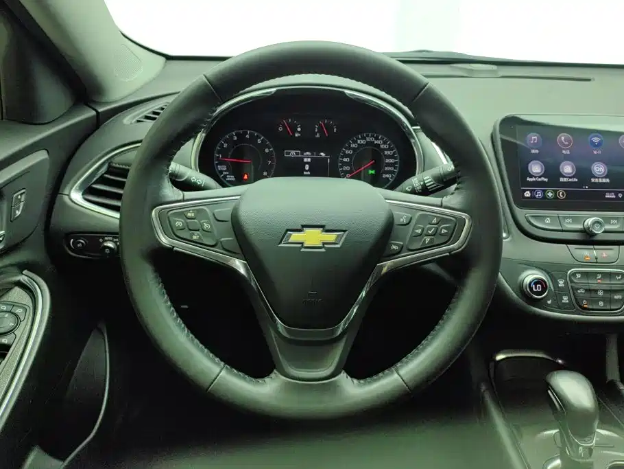 Chevrolet Malibu XL 2023 — фото 15
