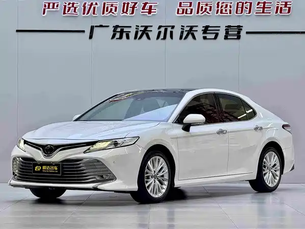 Toyota Camry 2020
