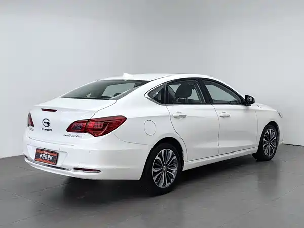 GAC Trumpchi GA6 2019