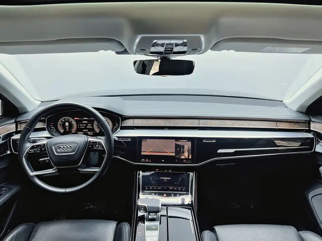 Audi A8 2023 — фото 10