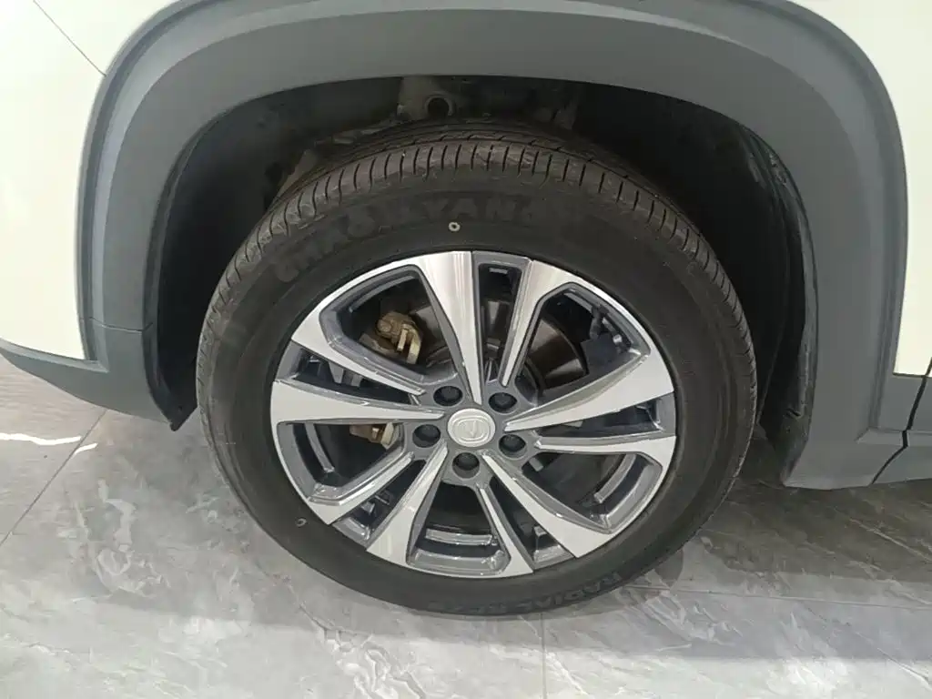 Changan CS35PLUS 2023 — фото 23