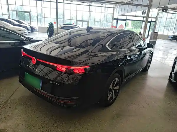 Volkswagen Magotan 2026