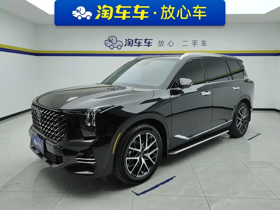 GAC Motor Trumpchi GS8 2025 — фото 1