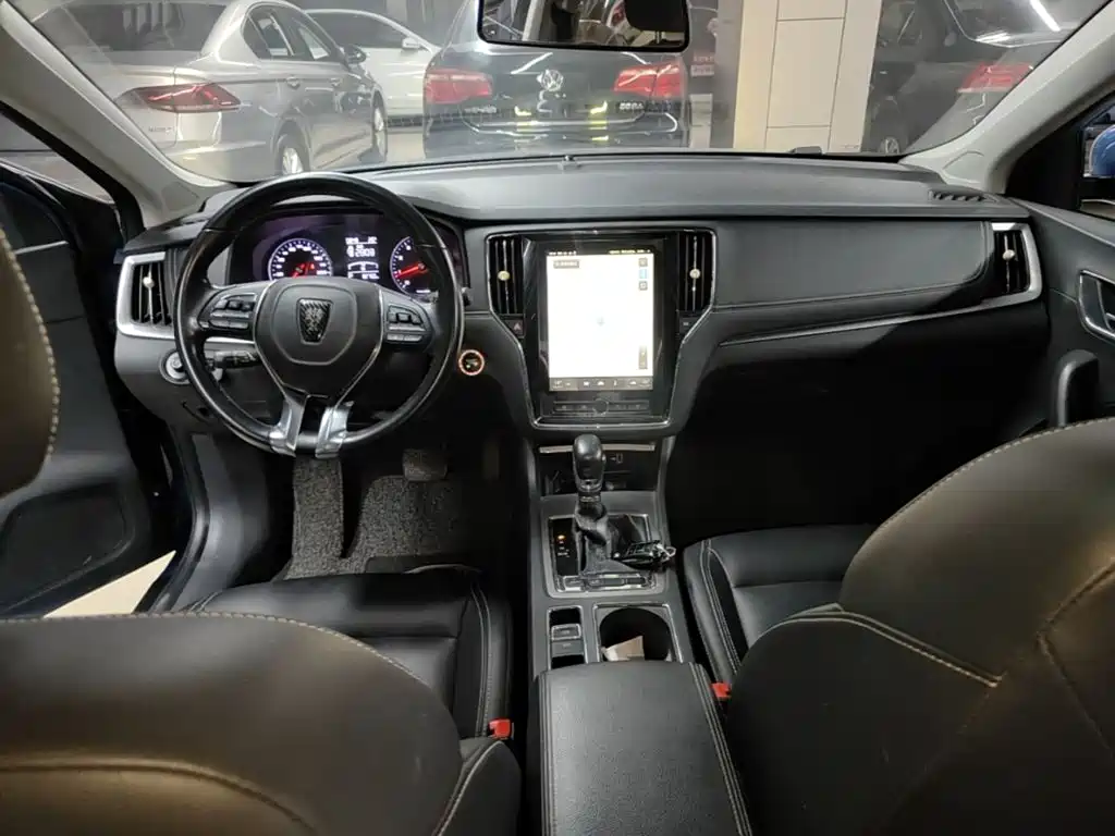 Roewe i6 Classic 2018 — фото 10