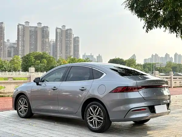 BYD Qin PLUS 2022