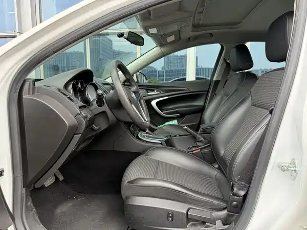 Buick Regal 2016
