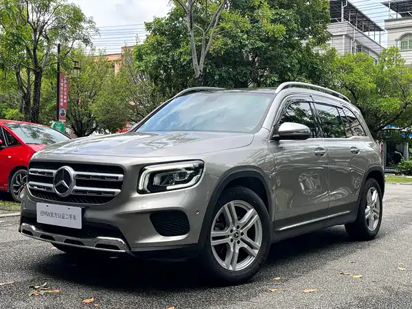 Mercedes-Benz GLB 2020