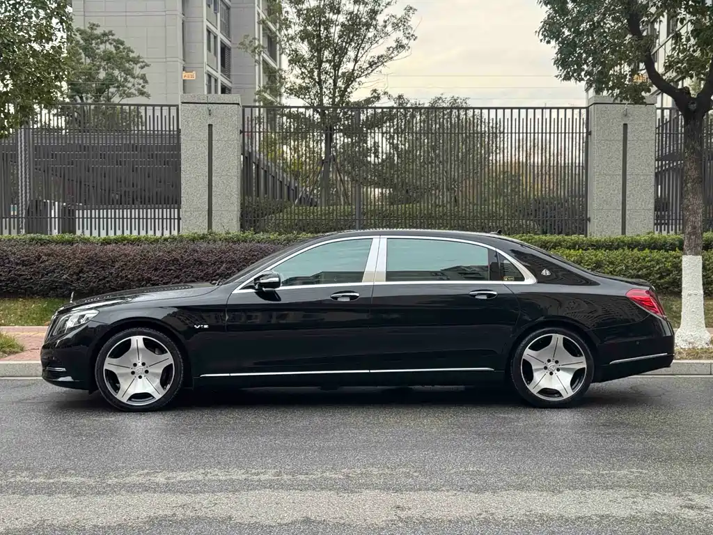 Mercedes-Benz S-Class 2016 — фото 13