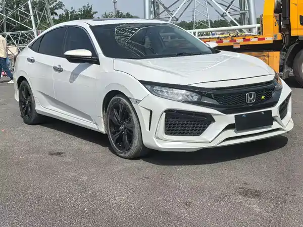 Honda Civic 2020