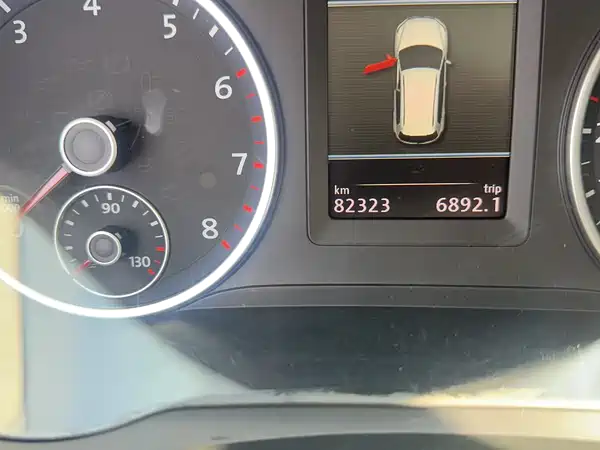 Volkswagen Tiguan 2013
